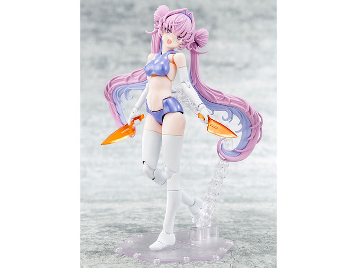 メガミデバイス デザイアメイデン メディック 1/1スケール