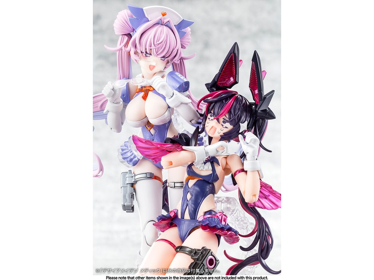 メガミデバイス デザイアメイデン メディック 1/1スケール – SOOTANG HOBBY