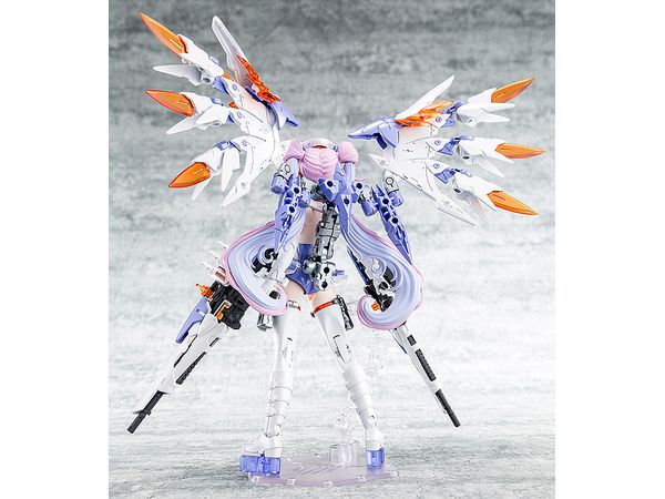 メガミデバイス デザイアメイデン メディック 1/1スケール