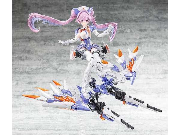 メガミデバイス デザイアメイデン メディック 1/1スケール