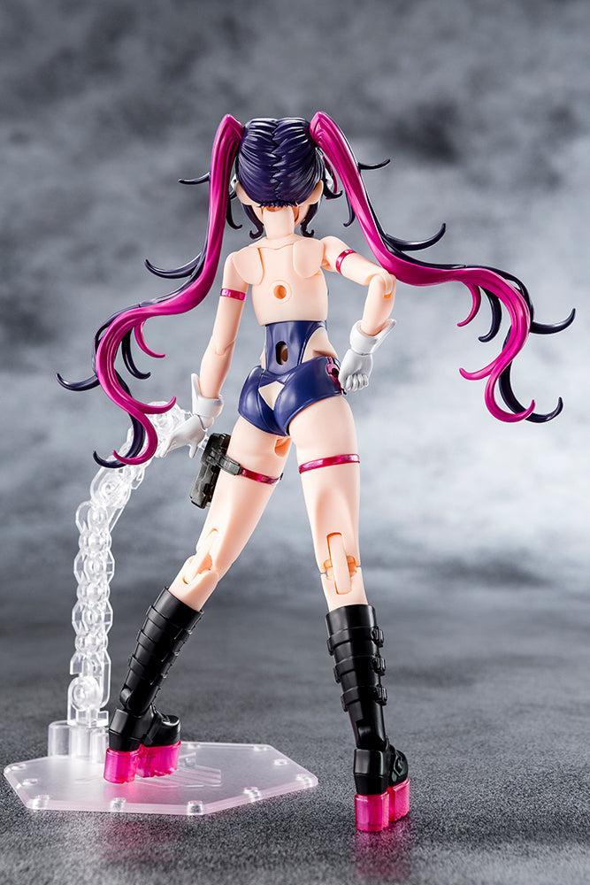 メガミデバイス デザイアメイデン レイダー 1/1スケール
