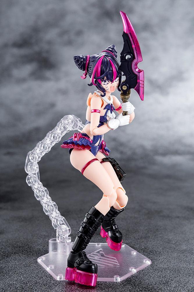 メガミデバイス デザイアメイデン レイダー 1/1スケール