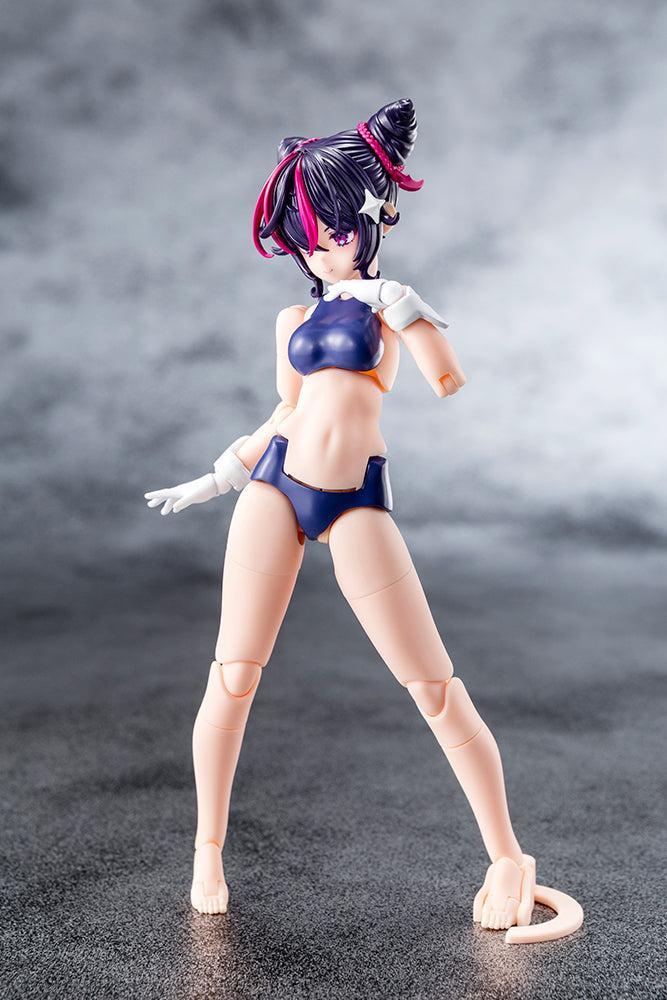 メガミデバイス デザイアメイデン レイダー 1/1スケール
