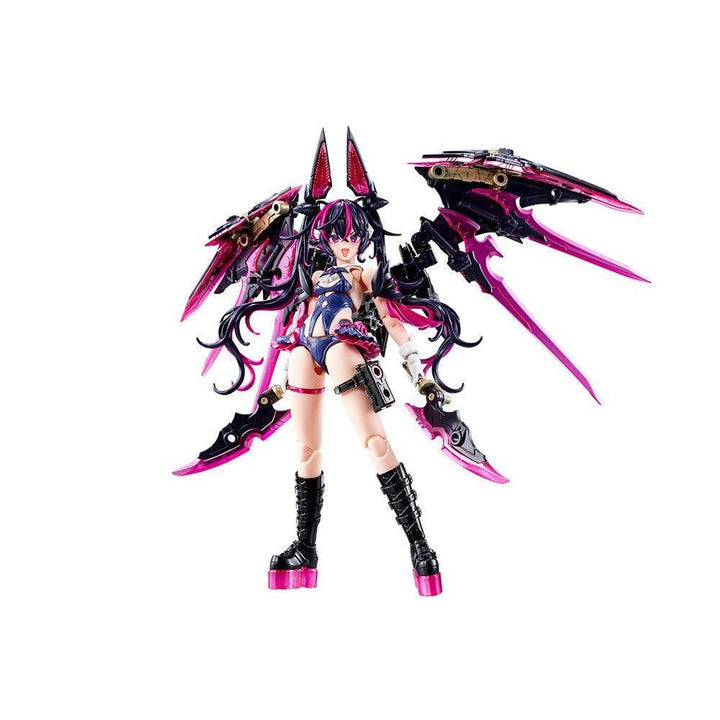 メガミデバイス デザイアメイデン レイダー 1/1スケール