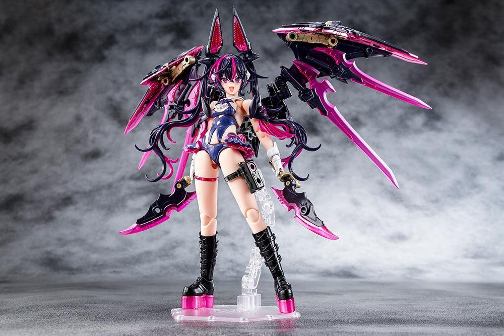 メガミデバイス デザイアメイデン レイダー 1/1スケール