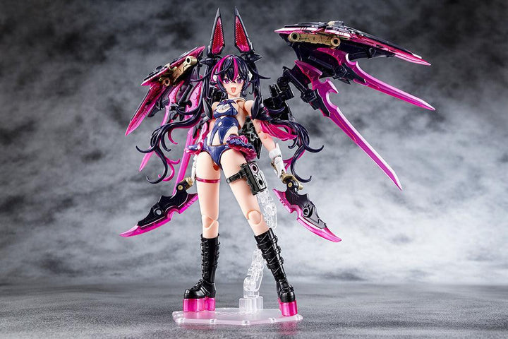メガミデバイス デザイアメイデン レイダー 1/1スケール