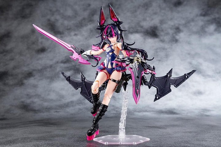 メガミデバイス デザイアメイデン レイダー 1/1スケール