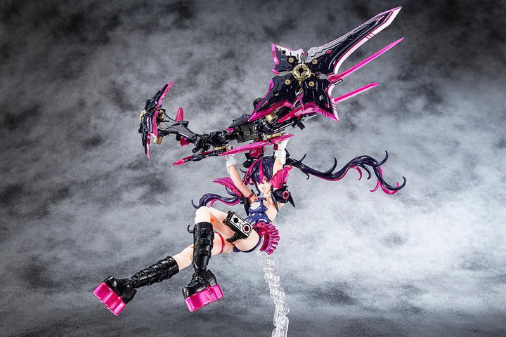 メガミデバイス デザイアメイデン レイダー 1/1スケール