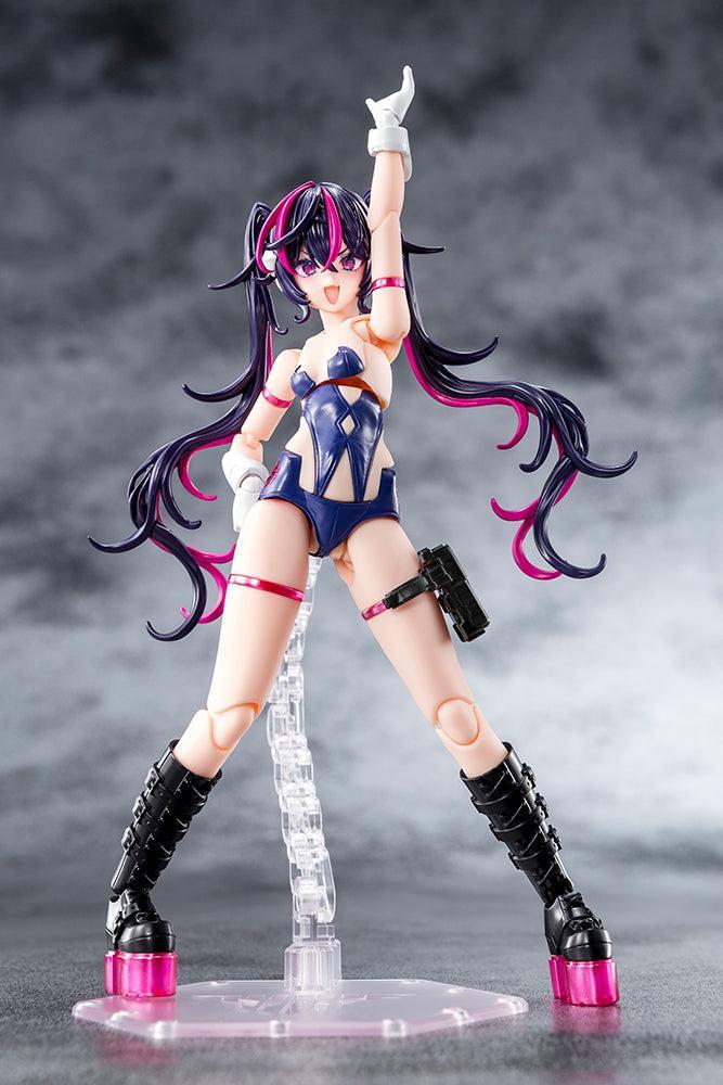 メガミデバイス デザイアメイデン レイダー 1/1スケール
