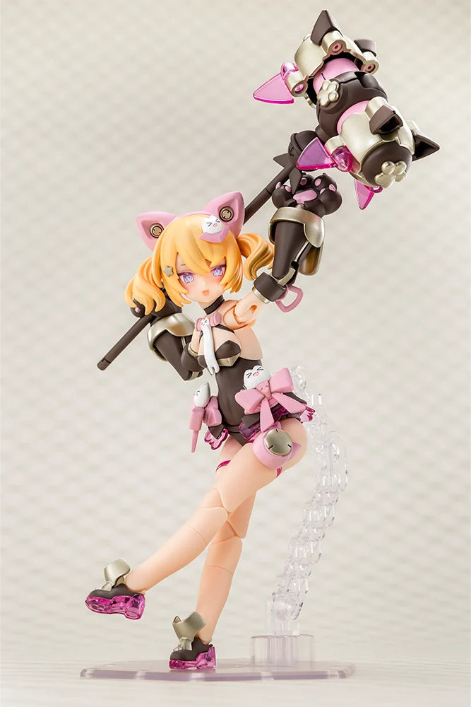 メガミデバイス PUNI☆MOFU 黒マオ 1/1スケール – SOOTANG HOBBY メガミデバイス PUNI☆MOFU 黒マオ 1/1スケール – SOOTANG HOBBY