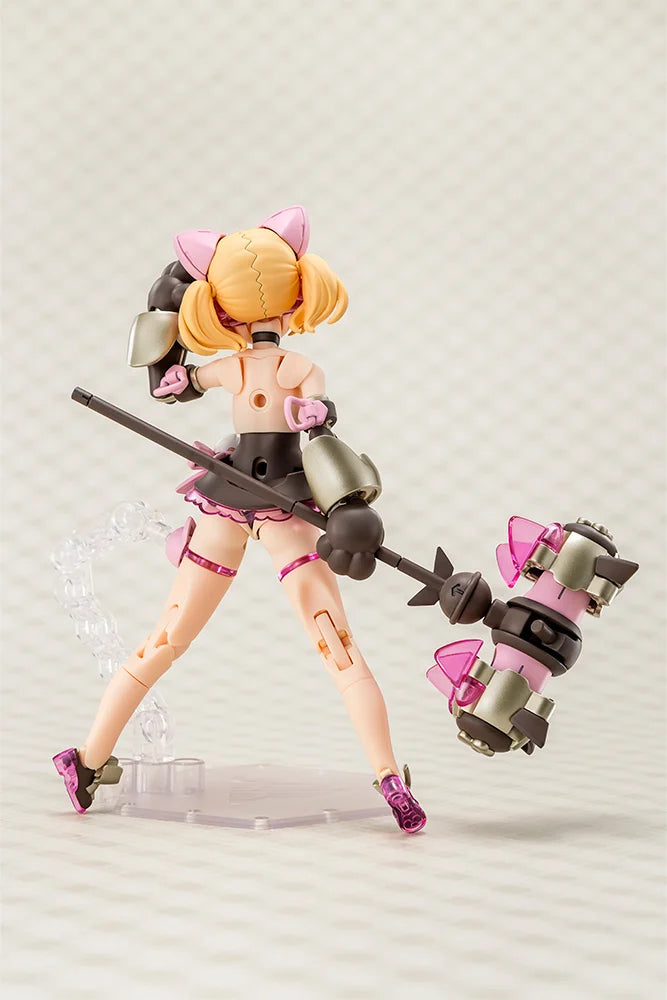 メガミデバイス PUNI☆MOFU 黒マオ 1/1スケール – SOOTANG HOBBY メガミデバイス PUNI☆MOFU 黒マオ 1/1スケール – SOOTANG HOBBY