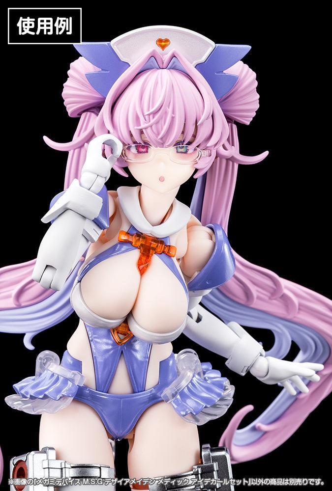 メガミデバイスM.S.G デザイアメイデン メディック アイデカールセット