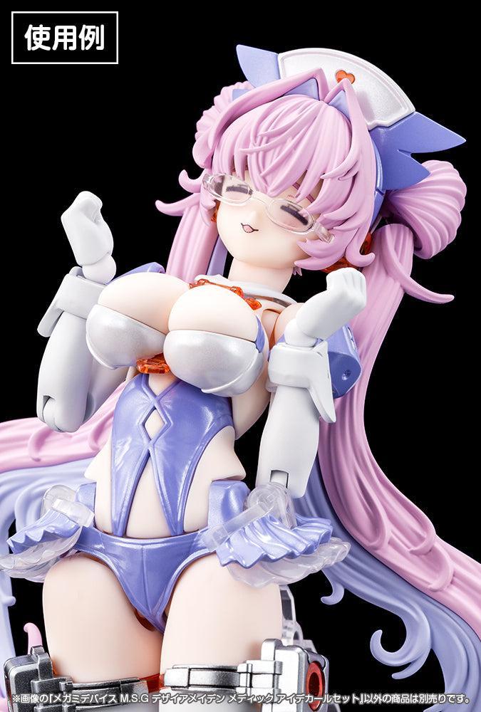 メガミデバイスM.S.G デザイアメイデン メディック アイデカールセット