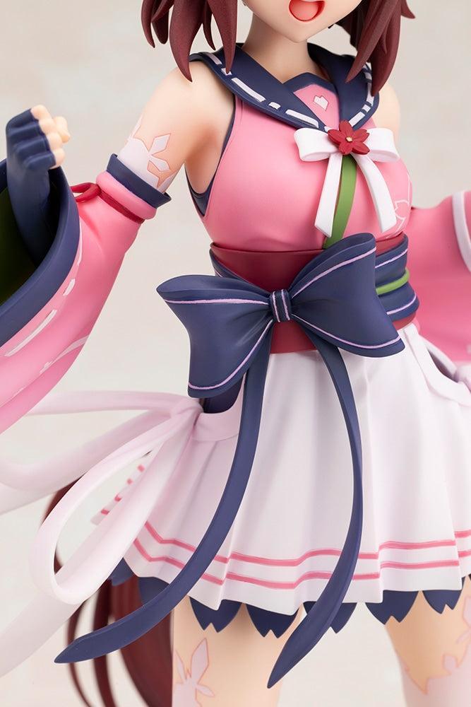 サクラチヨノオー 1/7スケール