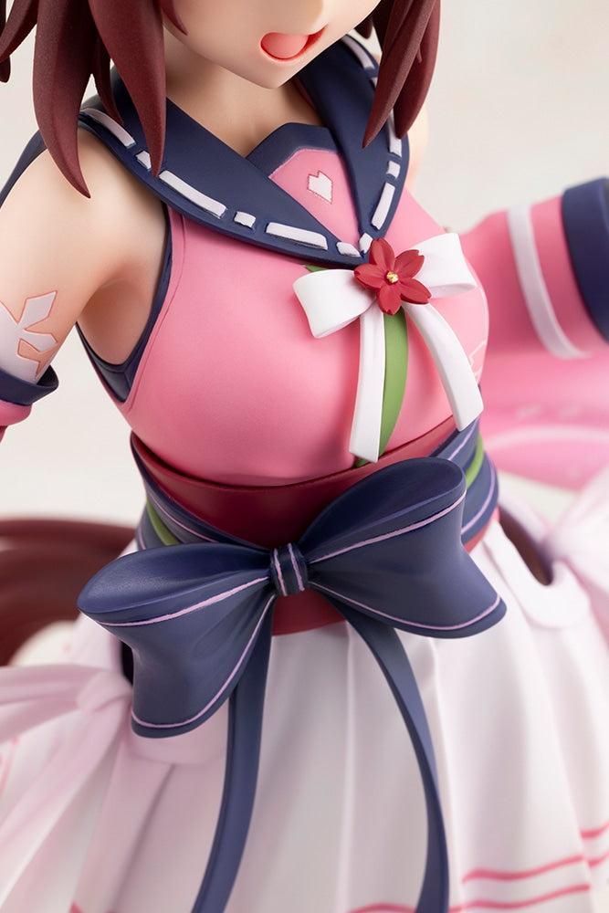 サクラチヨノオー 1/7スケール