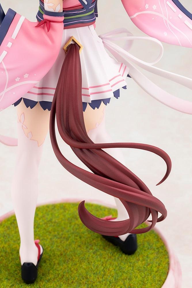 サクラチヨノオー 1/7スケール