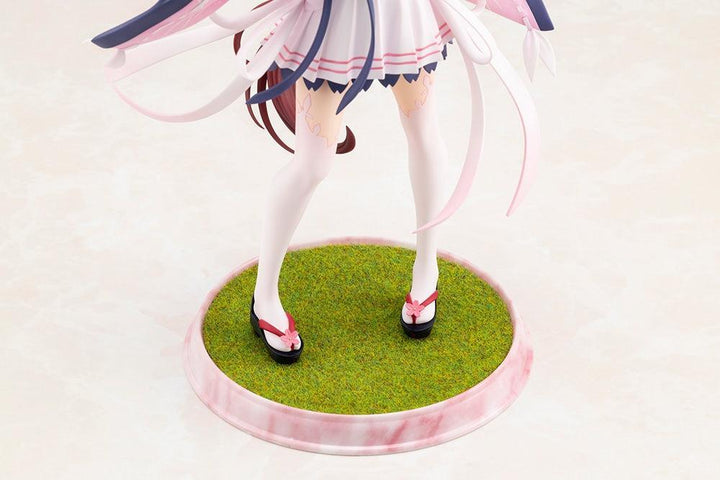 サクラチヨノオー 1/7スケール
