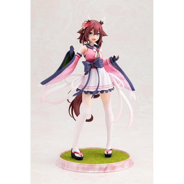 サクラチヨノオー 1/7スケール