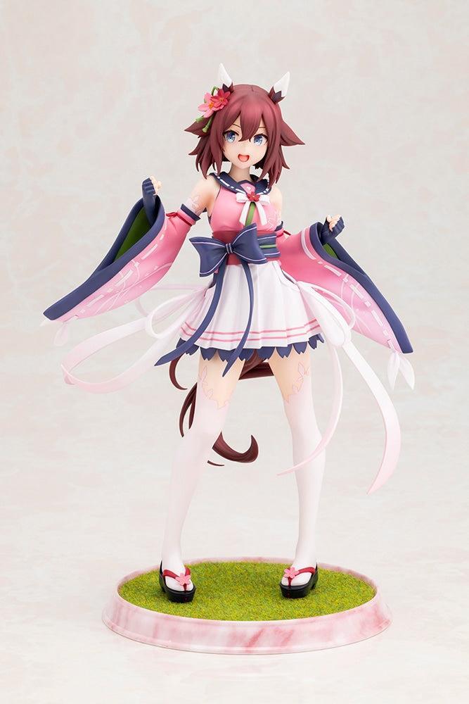 サクラチヨノオー 1/7スケール