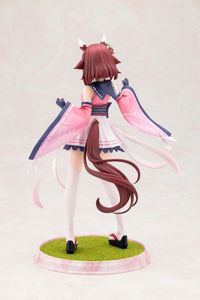 サクラチヨノオー 1/7スケール