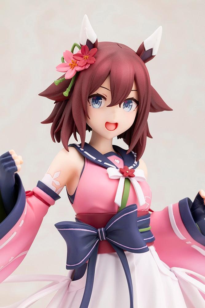サクラチヨノオー 1/7スケール