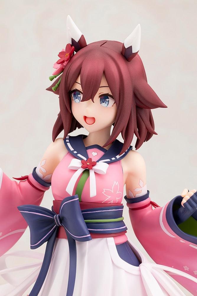 サクラチヨノオー 1/7スケール