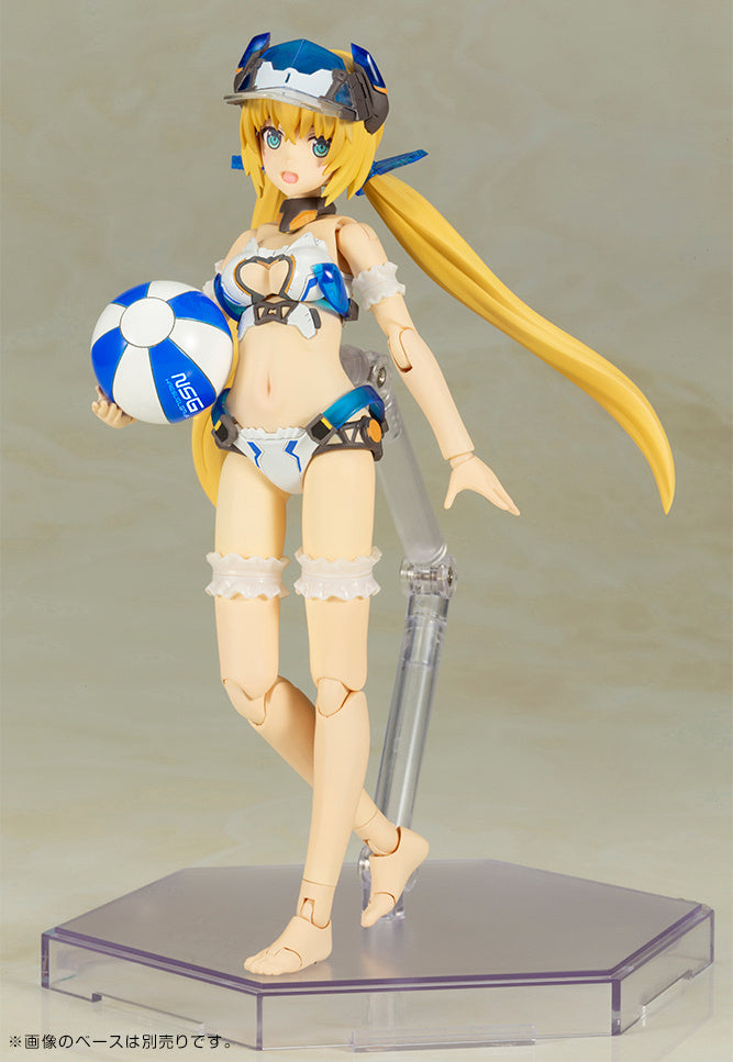 フレームアームズ・ガール P3 フレズヴェルク＝アーテル サマーバケーション Ver.