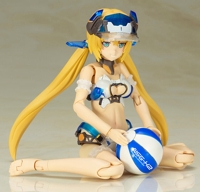 フレームアームズ・ガール P3 フレズヴェルク＝アーテル サマーバケーション Ver.