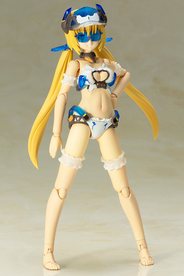 フレームアームズ・ガール P3 フレズヴェルク＝アーテル サマーバケーション Ver.