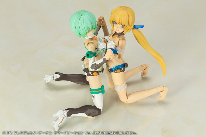 フレームアームズ・ガール P3 フレズヴェルク＝アーテル サマーバケーション Ver.