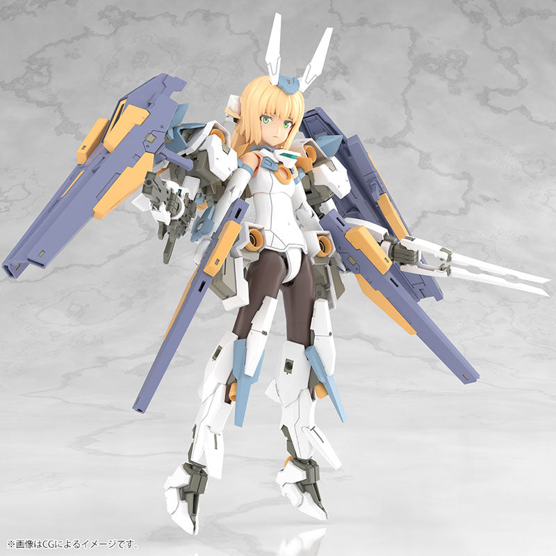 フレームアームズ ガール フィギュアジャパン バーゼラルド フィギュア