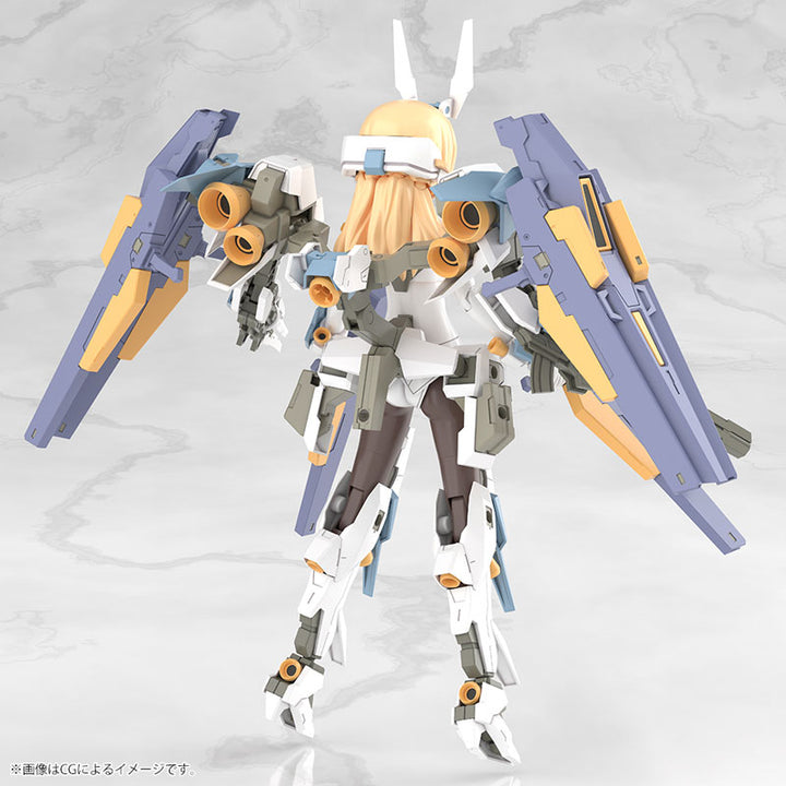 フレームアームズ・ガール グランデスケール バーゼラルド