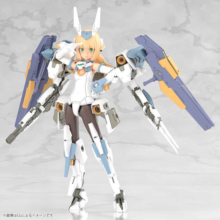 フレームアームズ・ガール グランデスケール バーゼラルド