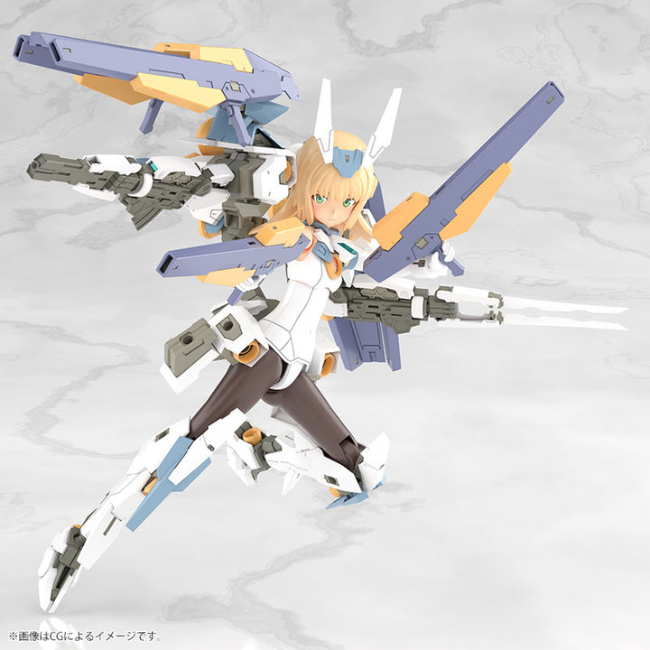 フレームアームズ・ガール グランデスケール バーゼラルド