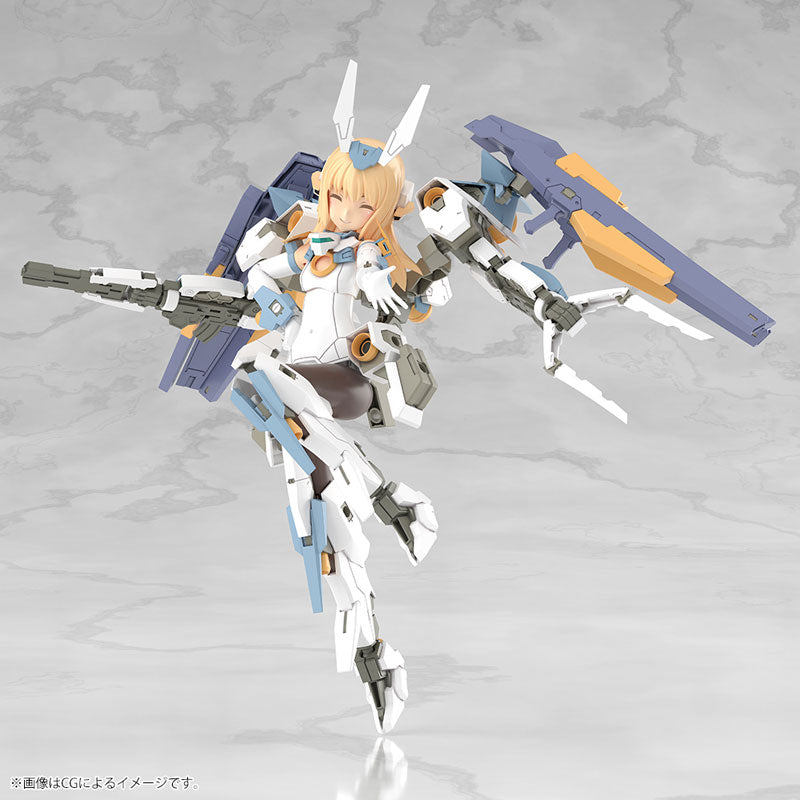 フレームアームズ・ガール グランデスケール バーゼラルド
