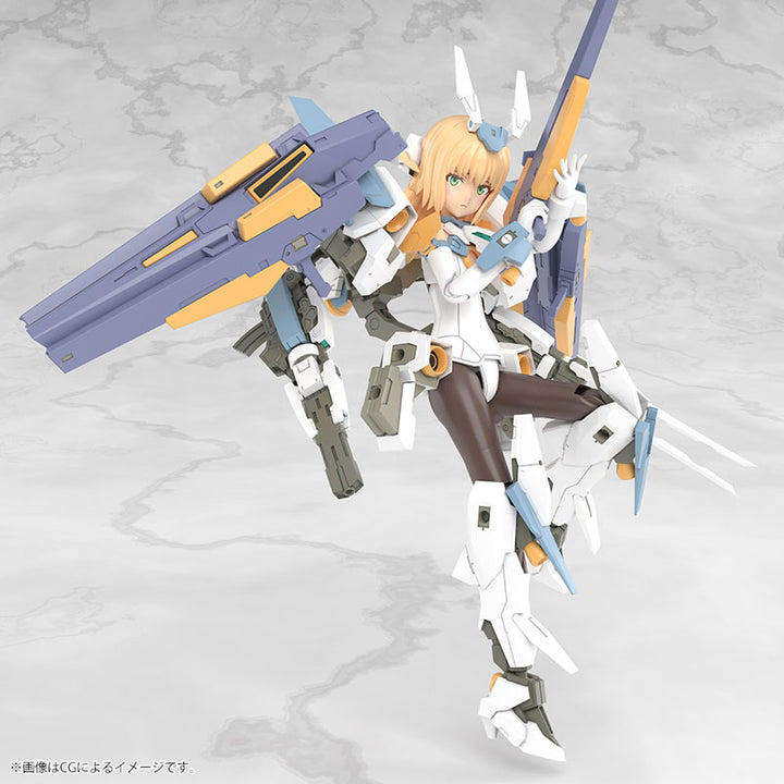 フレームアームズ・ガール グランデスケール バーゼラルド
