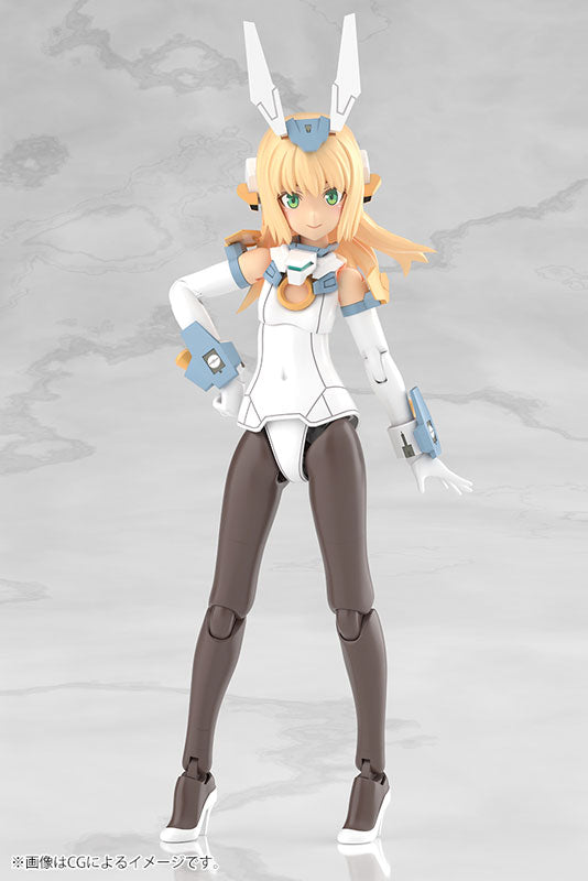 フレームアームズ・ガール グランデスケール バーゼラルド