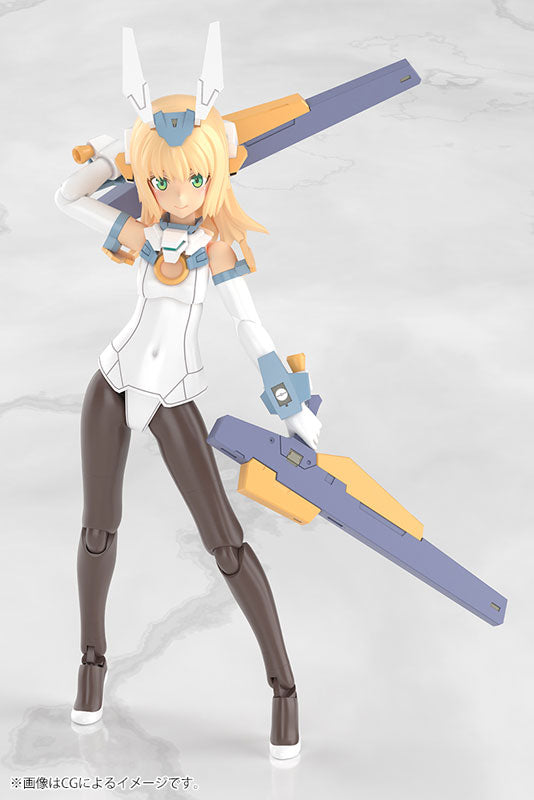 フレームアームズ・ガール グランデスケール バーゼラルド