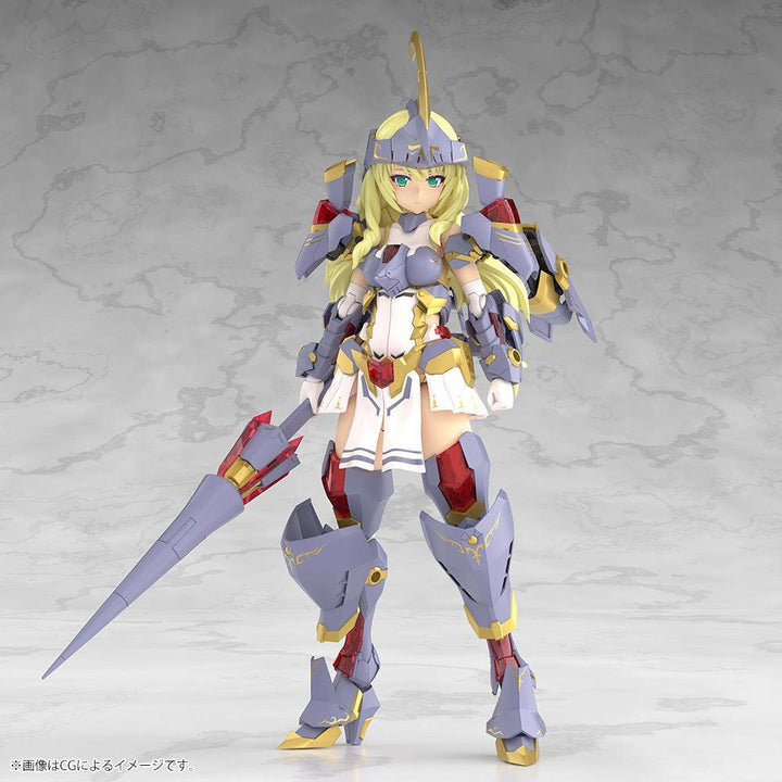 フレームアームズ・ガール グランデスケール ドゥルガーI