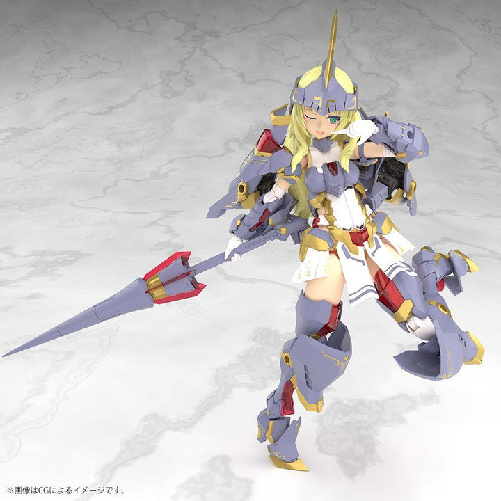フレームアームズ・ガール グランデスケール ドゥルガーI