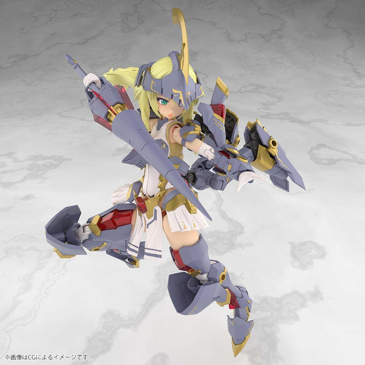 フレームアームズ・ガール グランデスケール ドゥルガーI