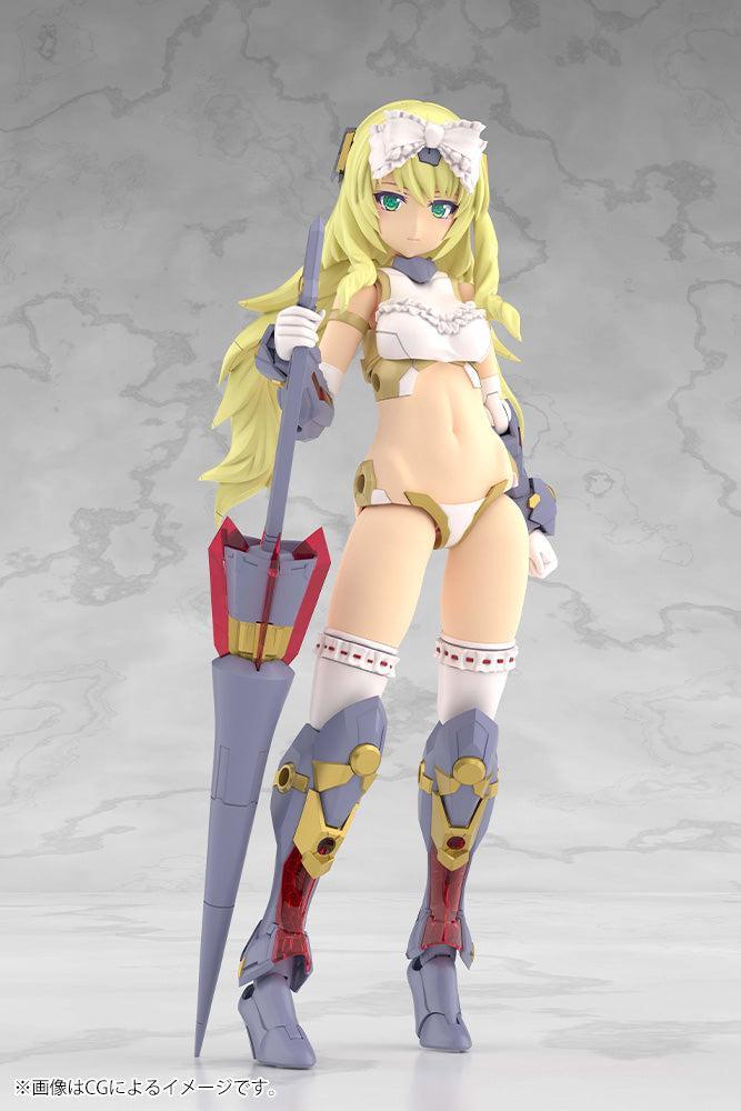 フレームアームズ・ガール グランデスケール ドゥルガーI
