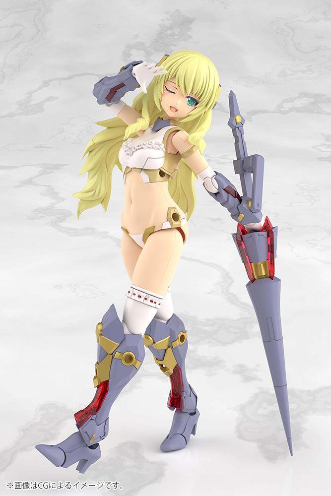 フレームアームズ・ガール グランデスケール ドゥルガーI