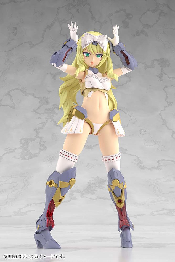 フレームアームズ・ガール グランデスケール ドゥルガーI