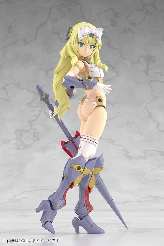 フレームアームズ・ガール グランデスケール ドゥルガーI