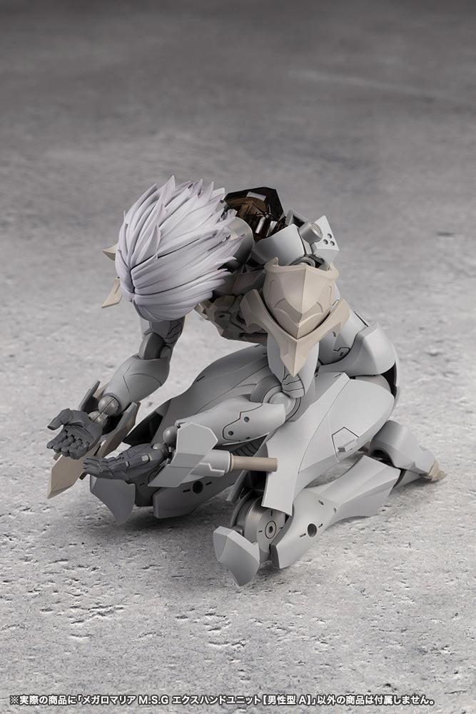 メガロマリアM.S.G エクスハンドユニット【男性型A】 – SOOTANG