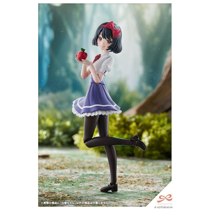 創彩少女庭園 白雪ちゃん 1/10スケール