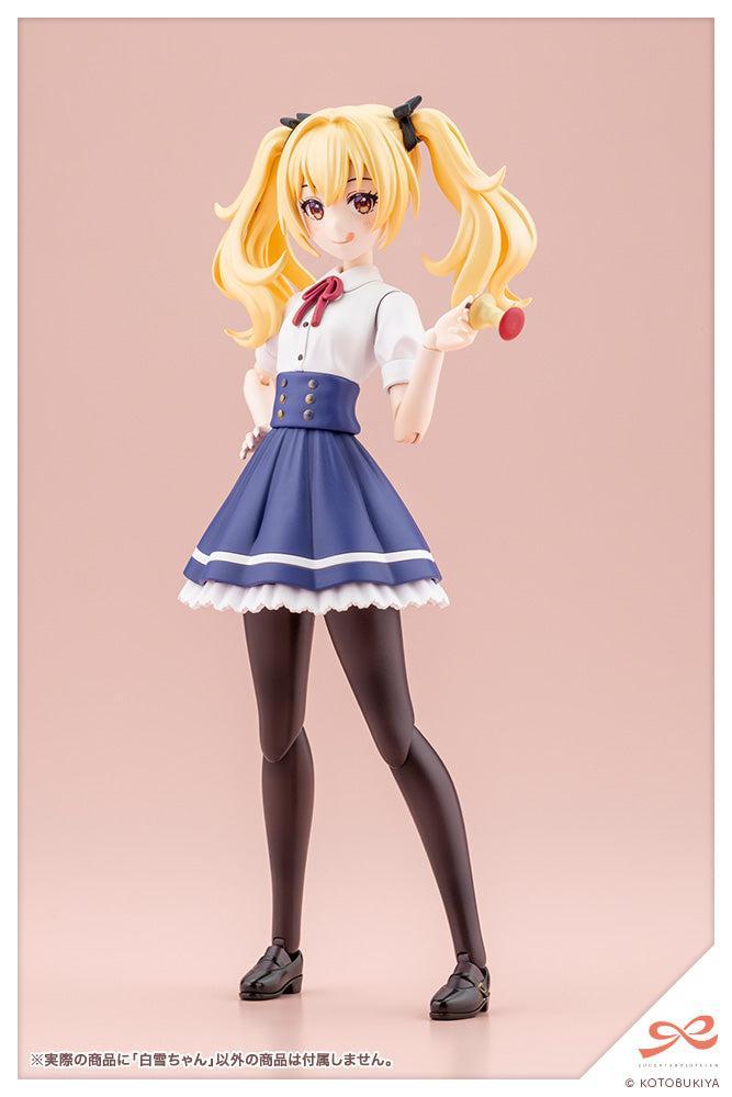 創彩少女庭園 白雪ちゃん 1/10スケール