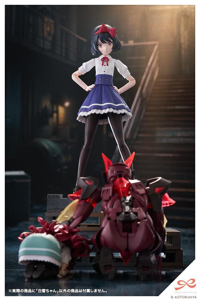 創彩少女庭園 白雪ちゃん 1/10スケール