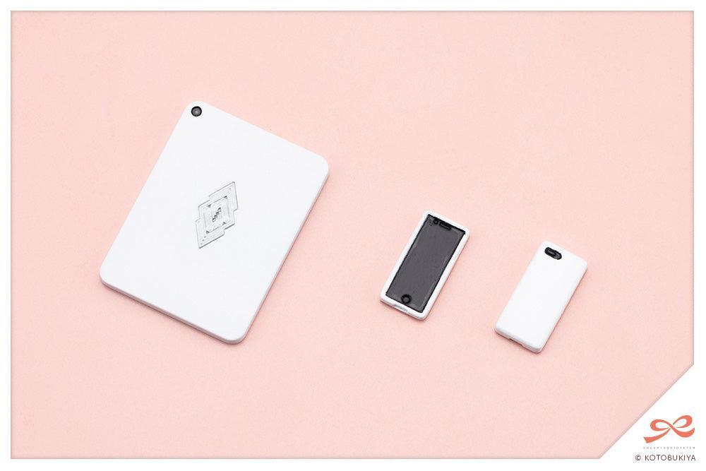 創彩少女庭園 白雪ちゃん 1/10スケール